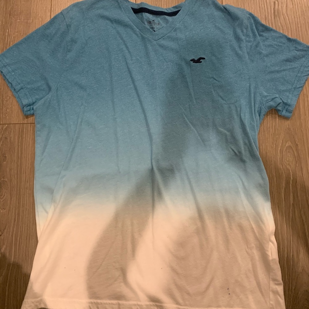 hollister shirt